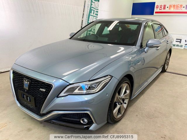 toyota crown 2018 YAMAKATSU_AZSH20-1011293 image 1