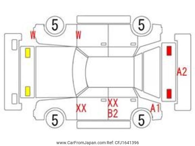 suzuki alto-lapin 2017 CFJ1641396 image 2