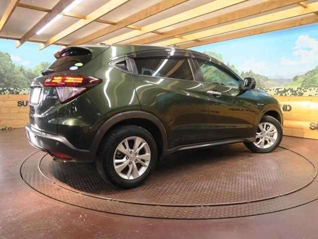 honda vezel 2014 CFJ0887365 image 2