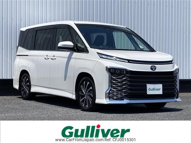 toyota voxy 2022 -TOYOTA--Voxy 6BA-MZRA90W--MZRA90-0012377---TOYOTA--Voxy 6BA-MZRA90W--MZRA90-0012377- image 1