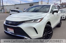 toyota harrier 2022 -TOYOTA 【名変中 】--Harrier MXUA85--0011258---TOYOTA 【名変中 】--Harrier MXUA85--0011258-