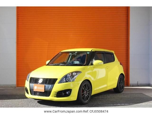 suzuki swift 2016 quick_quick_CBA-ZC32S_311416 image 1