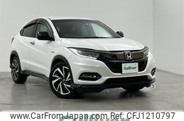 honda vezel 2019 -HONDA--VEZEL DAA-RU3--RU3-1344661---HONDA--VEZEL DAA-RU3--RU3-1344661-