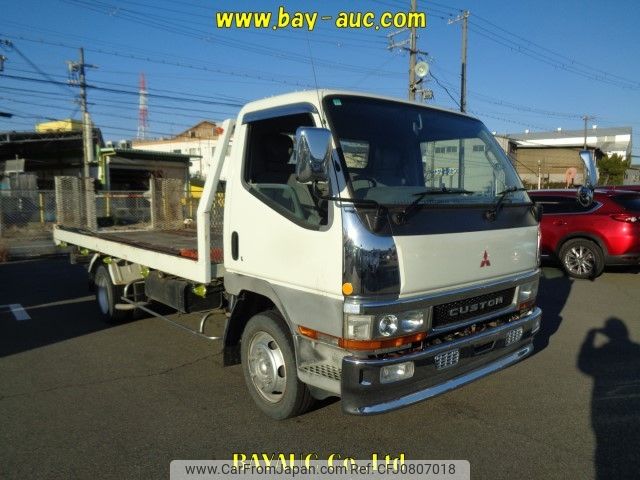 mitsubishi-fuso canter 1996 -MITSUBISHI--Canter FE638EV-FE638EV521387---MITSUBISHI--Canter FE638EV-FE638EV521387- image 1