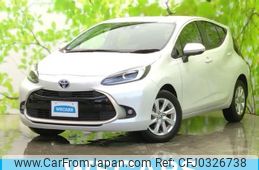 toyota aqua 2022 quick_quick_6AA-MXPK11_MXPK11-2088303