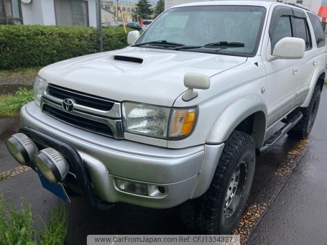 toyota hilux-surf 2000 -TOYOTA--Hilux Surf KH-KDN185W--KDN185-9000693---TOYOTA--Hilux Surf KH-KDN185W--KDN185-9000693- image 2