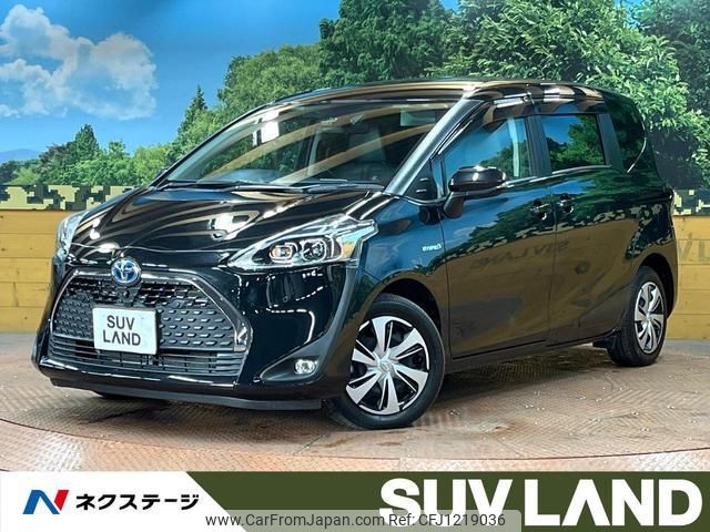 toyota sienta 2019 quick_quick_NHP170G_NHP170-7180331 image 1