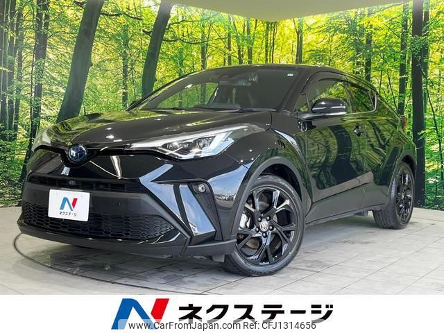 toyota c-hr 2020 quick_quick_ZYX11_ZYX11-2031564 image 1