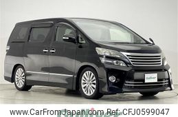 toyota vellfire 2012 -TOYOTA--Vellfire DBA-ANH20W--ANH20-8205378---TOYOTA--Vellfire DBA-ANH20W--ANH20-8205378-