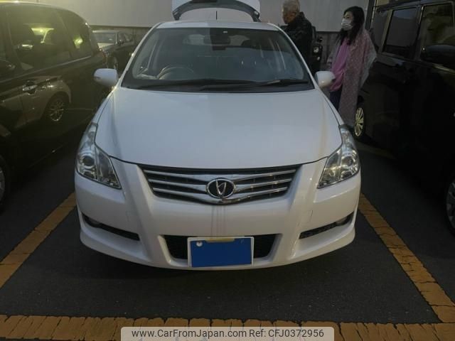 toyota blade 2008 -TOYOTA--Blade DBA-AZE156H--AZE156-1020629---TOYOTA--Blade DBA-AZE156H--AZE156-1020629- image 2