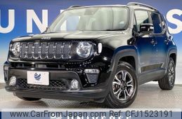jeep renegade 2019 CFJ1523191