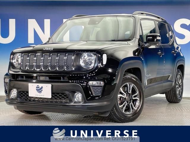 jeep renegade 2019 CFJ1523191 image 1