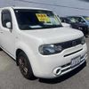 nissan cube 2014 -NISSAN 【那須 531ﾀ1002】--Cube NZ12--052848---NISSAN 【那須 531ﾀ1002】--Cube NZ12--052848- image 4