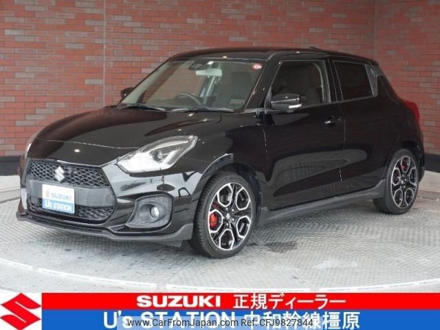 suzuki swift 2018 quick_quick_CBA-ZC33S_ZC33S-105483 image 1