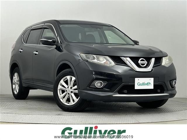 nissan x-trail 2015 -NISSAN--X-Trail DBA-NT32--NT32-517522---NISSAN--X-Trail DBA-NT32--NT32-517522- image 1