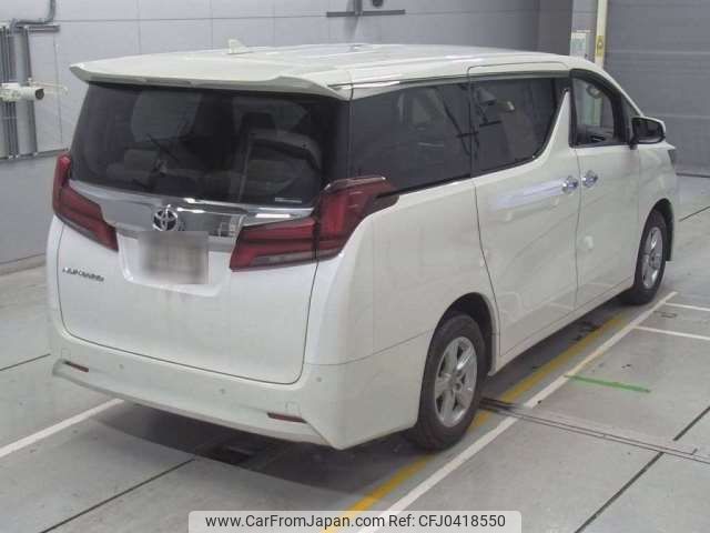 toyota alphard 2022 -TOYOTA--Alphard 3BA-AGH35W--AGH35-0056212---TOYOTA--Alphard 3BA-AGH35W--AGH35-0056212- image 2