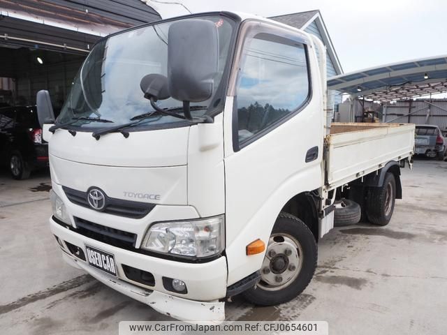 toyota dyna-truck 2013 GOO_NET_EXCHANGE_0904095A30250117W003 image 2