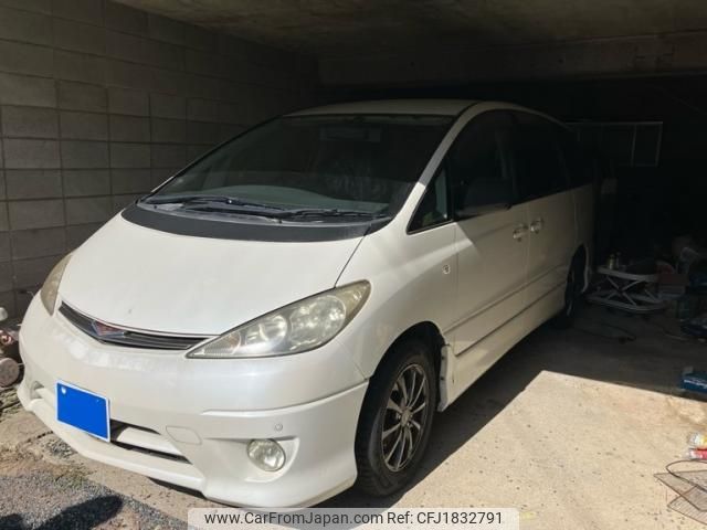 toyota estima 2004 CFJ1832791 image 2