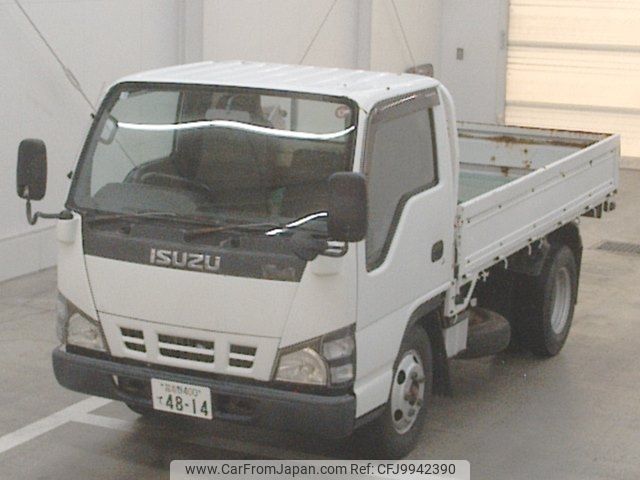 isuzu elf-truck 2005 -ISUZU--Elf NKR81-7028812---ISUZU--Elf NKR81-7028812- image 1
