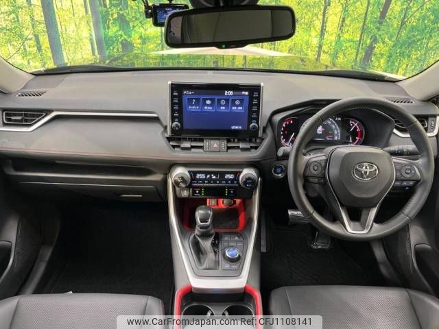 toyota rav4 2021 -TOYOTA--RAV4 6BA-MXAA54--MXAA54-5020542---TOYOTA--RAV4 6BA-MXAA54--MXAA54-5020542- image 2