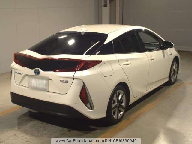 toyota prius-phv 2017 -TOYOTA 【佐賀 335ﾕ1357】--Prius PHV DLA-ZVW52--ZVW52-3030947---TOYOTA 【佐賀 335ﾕ1357】--Prius PHV DLA-ZVW52--ZVW52-3030947- image 2