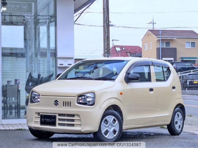 suzuki alto 2017 quick_quick_DBA-HA36S_HA36S-107778 image 1