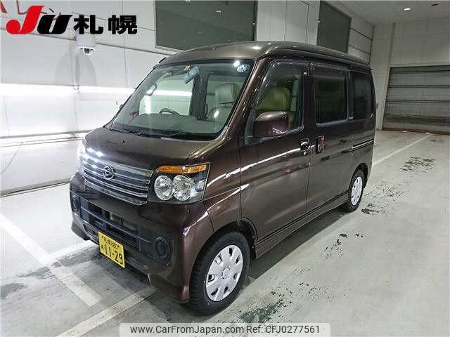 daihatsu atrai-wagon 2012 -DAIHATSU 【札幌 880ｱ1129】--Atrai Wagon S331Gｶｲ--0021475---DAIHATSU 【札幌 880ｱ1129】--Atrai Wagon S331Gｶｲ--0021475- image 1