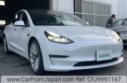 tesla-motors model-3 2021 -TESLA--ﾃｽﾗﾓﾃﾞﾙ3 ZAA-3L23B--LRW3F7EK2MC328648---TESLA--ﾃｽﾗﾓﾃﾞﾙ3 ZAA-3L23B--LRW3F7EK2MC328648-