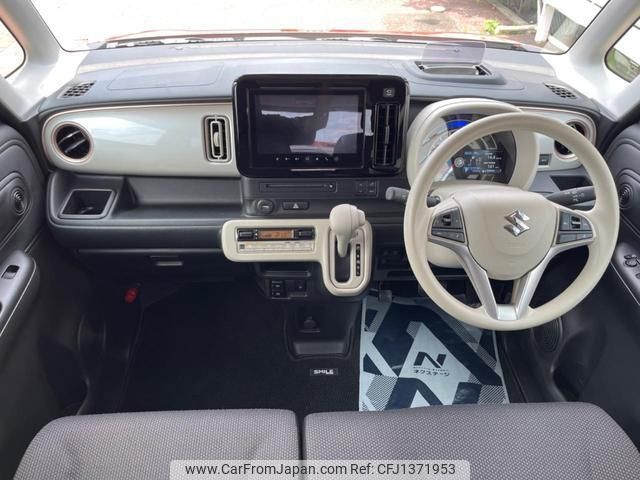 suzuki wagon-r 2022 quick_quick_MX91S_MX91S-137248 image 2
