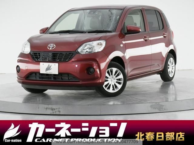 toyota passo 2018 quick_quick_M700A_M700A-0099517 image 1