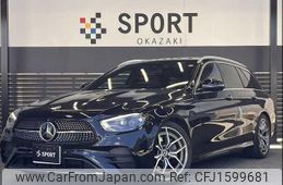 mercedes-benz e-class-station-wagon 2022 CFJ1599681