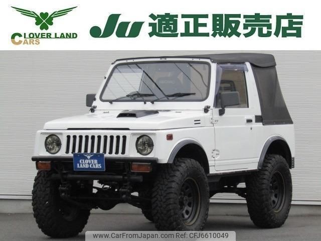 suzuki jimny 1986 quick_quick_JA71C_JA71-101948 image 1