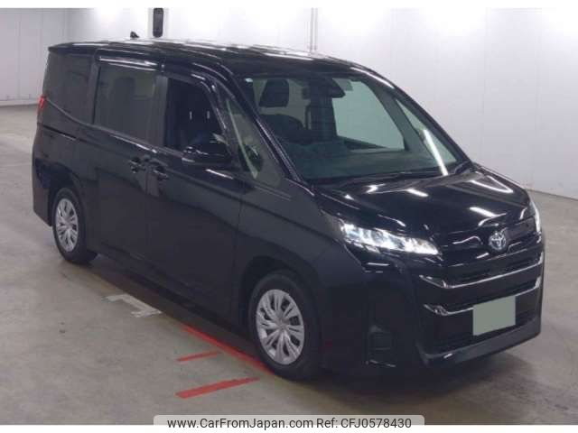 toyota noah 2023 -TOYOTA 【名古屋 330ﾜ1190】--Noah 6AA-ZWR90W--ZWR90-0131141---TOYOTA 【名古屋 330ﾜ1190】--Noah 6AA-ZWR90W--ZWR90-0131141- image 1