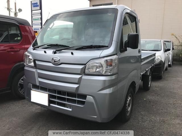 daihatsu hijet-truck 2018 -DAIHATSU--Hijet Truck EBD-S500P--S510P-0076798---DAIHATSU--Hijet Truck EBD-S500P--S510P-0076798- image 1