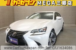 lexus gs 2016 CFJ1634086