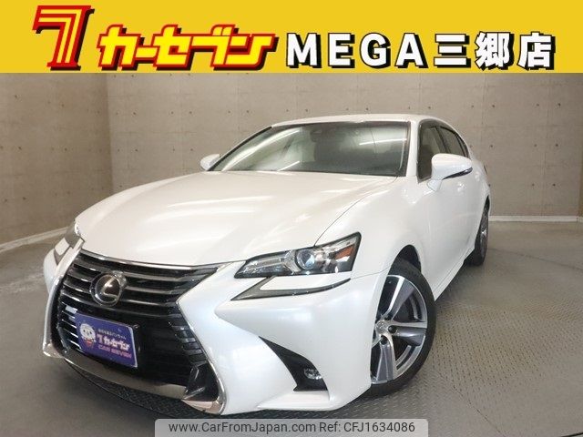 lexus gs 2016 CFJ1634086 image 1