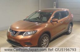 nissan x-trail 2016 -NISSAN--X-Trail DBA-NT32--NT32-539368---NISSAN--X-Trail DBA-NT32--NT32-539368-