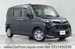 toyota tank 2017 CFJ1450398