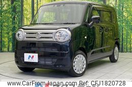 suzuki wagon-r 2022 CFJ1820728