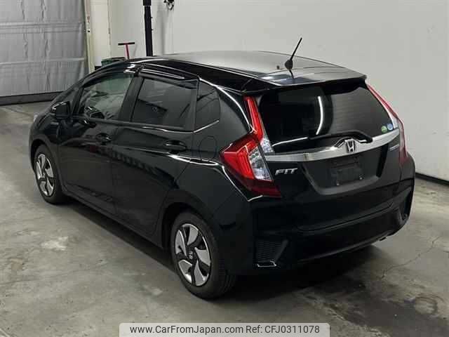 honda fit 2013 TE3357 image 1