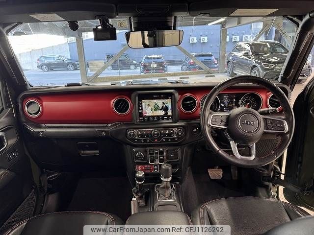 jeep gladiator 2023 -CHRYSLER--Jeep Gladiator 7BF-JT36--1C6JJTDG6PL515725---CHRYSLER--Jeep Gladiator 7BF-JT36--1C6JJTDG6PL515725- image 2