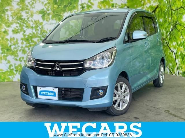 mitsubishi ek-wagon 2017 quick_quick_DBA-B11W_B11W-0308714 image 1