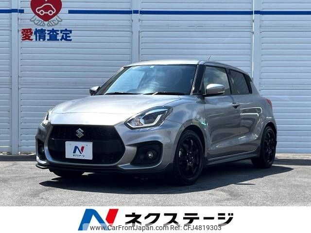 suzuki swift 2018 -SUZUKI--Swift CBA-ZC33S--ZC33S-106915---SUZUKI--Swift CBA-ZC33S--ZC33S-106915- image 1