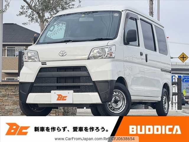 toyota pixis-van 2019 -TOYOTA--Pixis Van HBD-S321M--S321M-0027127---TOYOTA--Pixis Van HBD-S321M--S321M-0027127- image 1