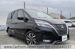 nissan serena 2020 -NISSAN--Serena DAA-GFC27--GFC27-185163---NISSAN--Serena DAA-GFC27--GFC27-185163-