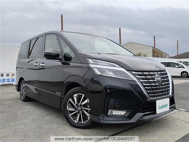 nissan serena 2020 -NISSAN--Serena DAA-GFC27--GFC27-185163---NISSAN--Serena DAA-GFC27--GFC27-185163- image 1