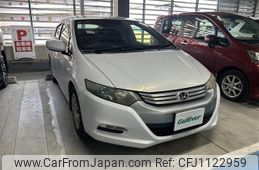 honda insight 2009 -HONDA--Insight DAA-ZE2--ZE2-1107999---HONDA--Insight DAA-ZE2--ZE2-1107999-