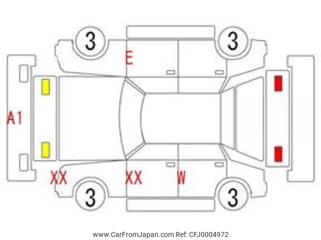 nissan note 2017 -NISSAN--Note DBA-E12--E12-522190---NISSAN--Note DBA-E12--E12-522190- image 2