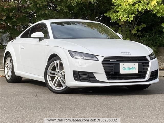 audi tt 2016 -AUDI--Audi TT ABA-FVCHHF--TRUZZZFV1G1019753---AUDI--Audi TT ABA-FVCHHF--TRUZZZFV1G1019753- image 1