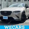 mazda cx-3 2022 quick_quick_5BA-DKLFY_DKLFY-501161 image 1